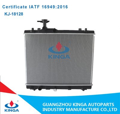 Bílofn úr áli fyrir SUZUKI SWIFT'2010-MT - Brazed ofn