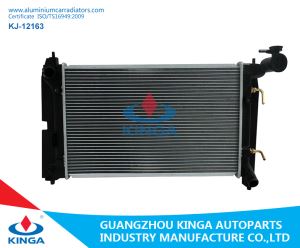 Bílavarahlutir TOYOTA ofn úr áli fyrir COROLLA 2001-2004 ZZE122 HJÁ OEM 16400-21160 21180
