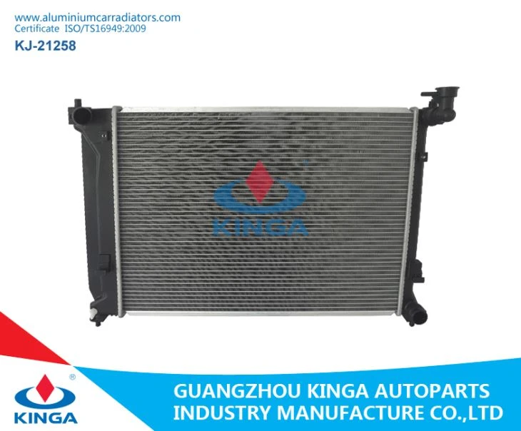 Hyundai A/C kælikælir úr áli fyrir Sonata; OEM 25310-C2000