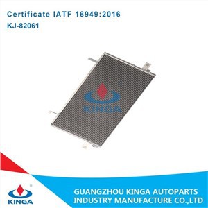 Skipti um þétti fyrir Nissan PATHFINDER' 97-