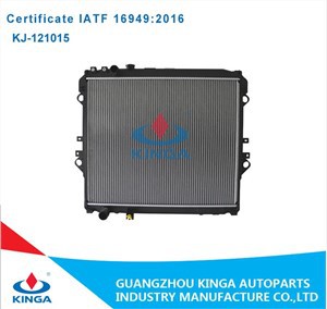 Bíll ofn fyrir TOYOTA HILUX 2016-2018 MT OEM nr.: 16400-05181